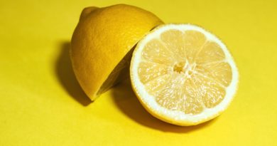 mille usi del limone