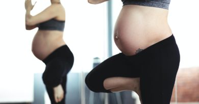 sport e gravidanza