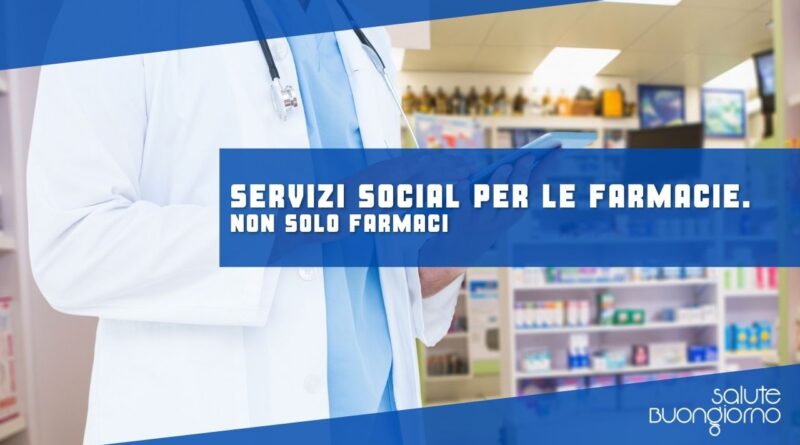servizi social per farmacie