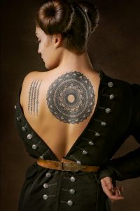 tatuaggi all'hennè