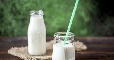 consumo di latte e yogurt