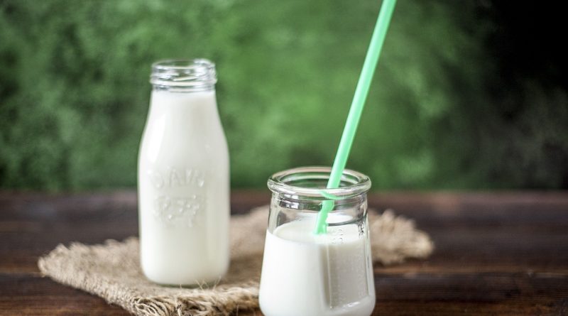 consumo di latte e yogurt