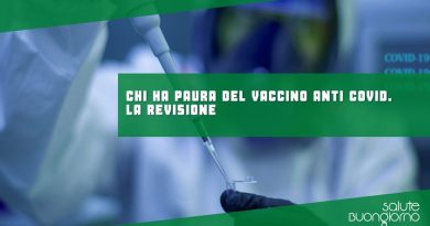 paura del vaccino anti Covid