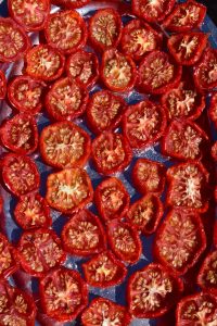 benefici dei pomodori secchi