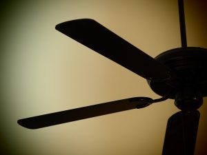 confronto tra ventilatore e aria condizionata