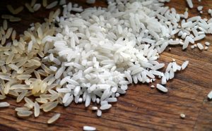 crisi siccità per le risaie italiane