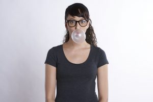 masticare chewing gum