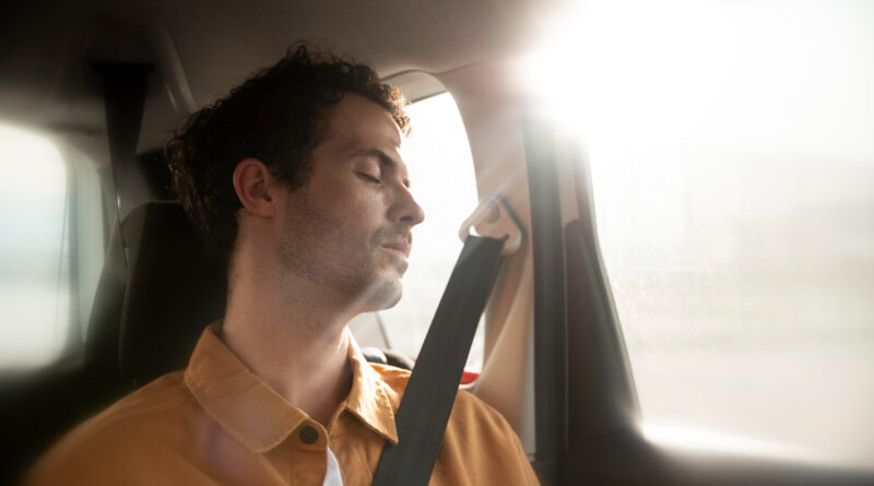 colpo di sonno alla guida