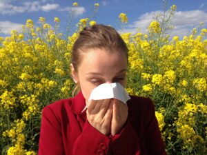 smog e polline 