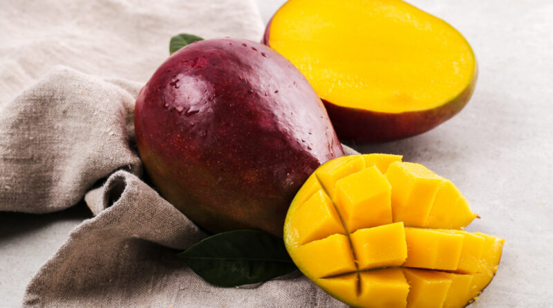 benefici del mango