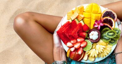 dieta da spiaggia